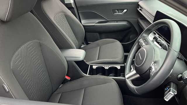 Hyundai Kona KONA HYBRID ADVANCE MY25