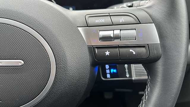 Hyundai Kona KONA HYBRID ADVANCE MY25