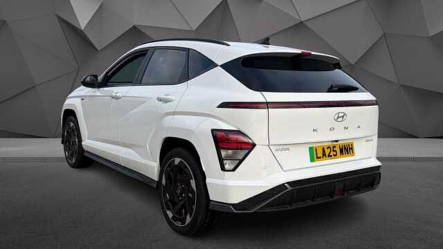 Hyundai KONA 160kW N Line 65kWh 5dr Auto