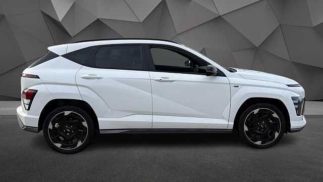 Hyundai KONA 160kW N Line 65kWh 5dr Auto