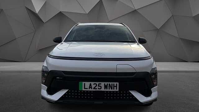 Hyundai KONA 160kW N Line 65kWh 5dr Auto