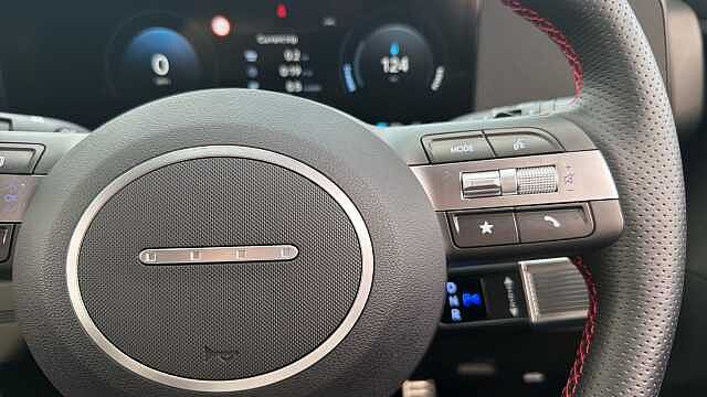 Hyundai KONA 160kW N Line 65kWh 5dr Auto