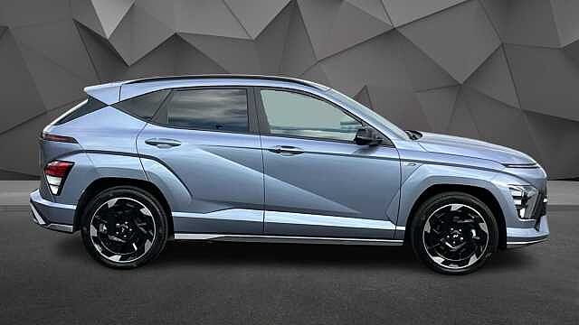 Hyundai KONA 160kW N Line 65kWh 5dr Auto