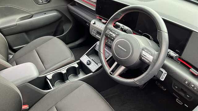 Hyundai KONA 160kW N Line 65kWh 5dr Auto