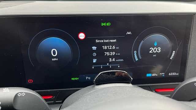 Hyundai KONA 160kW N Line 65kWh 5dr Auto