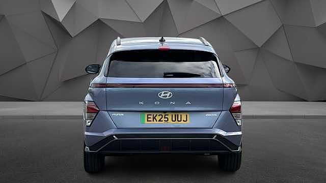 Hyundai KONA 160kW N Line 65kWh 5dr Auto