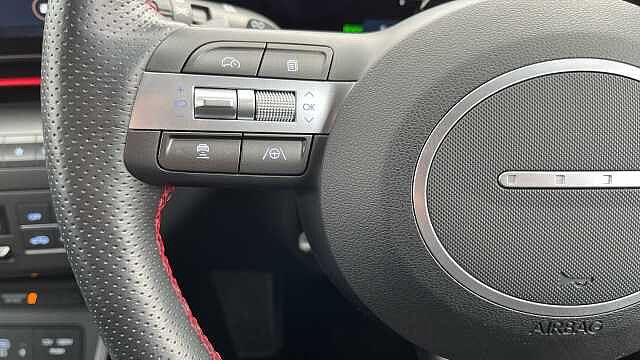 Hyundai KONA 160kW N Line 65kWh 5dr Auto