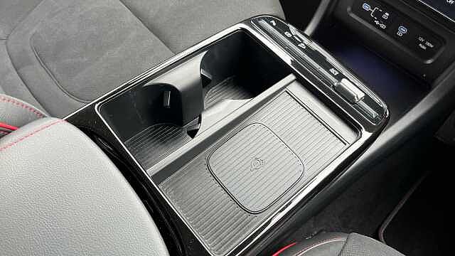 Hyundai TUCSON 1.6T Hybrid N Line S 5dr Auto