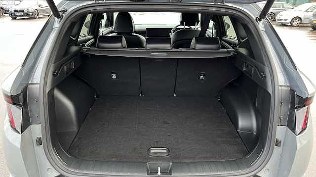 Hyundai TUCSON 1.6T Hybrid N Line S 5dr Auto