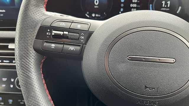 Hyundai TUCSON 1.6T Hybrid N Line S 5dr Auto