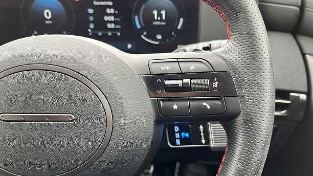 Hyundai TUCSON 1.6T Hybrid N Line S 5dr Auto