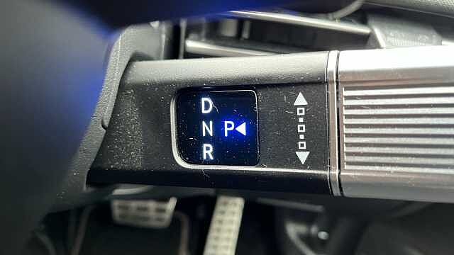 Hyundai TUCSON 1.6T Hybrid N Line S 5dr Auto