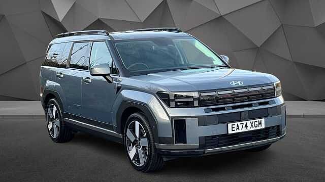 Hyundai SANTA FE 1.6 TGDi Plug-in Hybrid Ultimate 5dr 4WD Auto