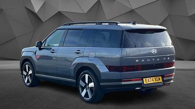 Hyundai SANTA FE 1.6 TGDi Plug-in Hybrid Ultimate 5dr 4WD Auto