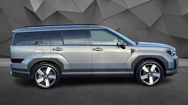 Hyundai SANTA FE 1.6 TGDi Plug-in Hybrid Ultimate 5dr 4WD Auto