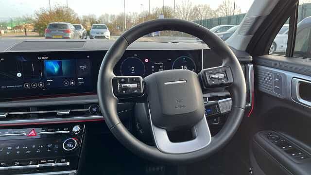 Hyundai SANTA FE 1.6 TGDi Plug-in Hybrid Ultimate 5dr 4WD Auto