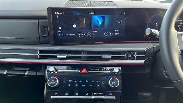 Hyundai SANTA FE 1.6 TGDi Plug-in Hybrid Ultimate 5dr 4WD Auto