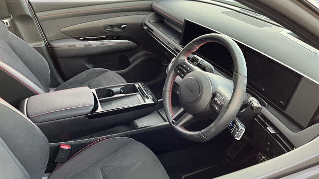 Hyundai TUCSON 10.6 HEV 215hp N Line S