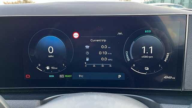 Hyundai TUCSON 10.6 HEV 215hp N Line S