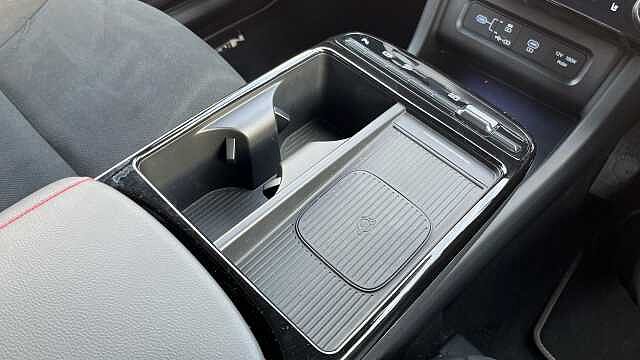 Hyundai TUCSON 10.6 HEV 215hp N Line S