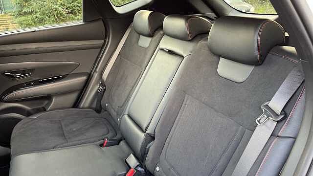 Hyundai TUCSON 10.6 HEV 215hp N Line S