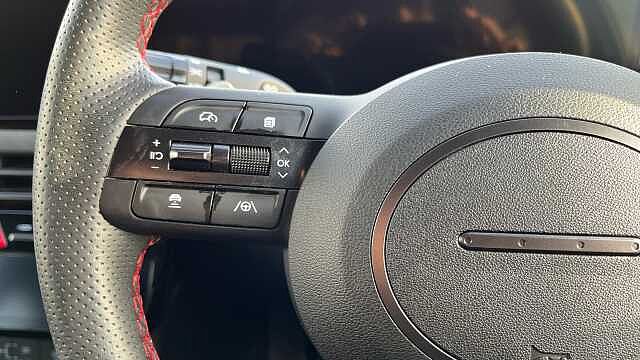 Hyundai TUCSON 10.6 HEV 215hp N Line S