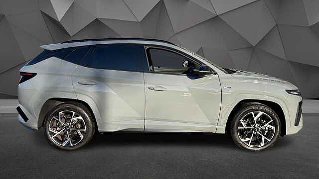 Hyundai Tucson TUCSON HEV NLINE S 1.6T MY25