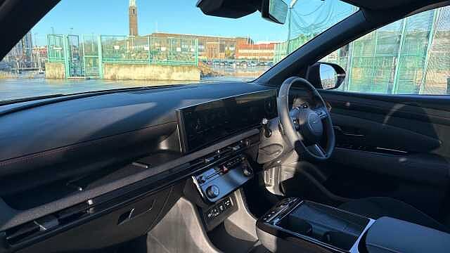 Hyundai Tucson TUCSON HEV NLINE S 1.6T MY25