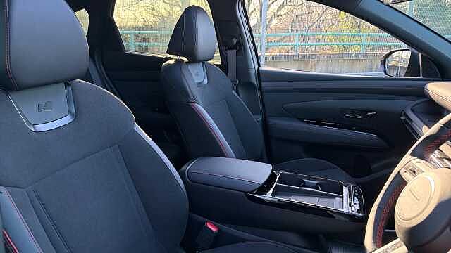 Hyundai Tucson TUCSON HEV NLINE S 1.6T MY25