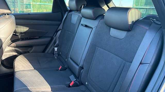 Hyundai Tucson TUCSON HEV NLINE S 1.6T MY25