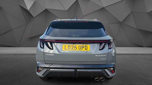 Hyundai Tucson TUCSON HEV NLINE S 1.6T MY25