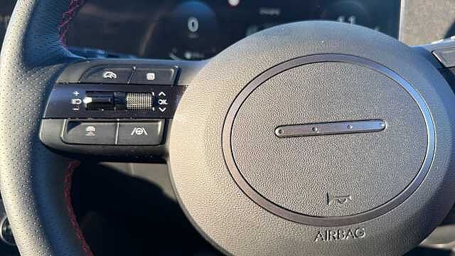 Hyundai Tucson TUCSON HEV NLINE S 1.6T MY25