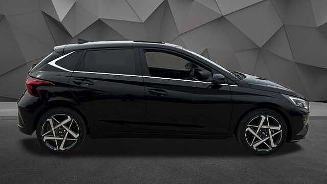 Hyundai i20 I20 ULTIMATE 1.0T DCT MY25