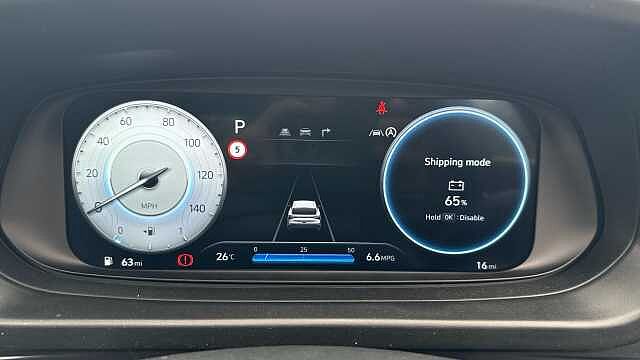 Hyundai i20 I20 ULTIMATE 1.0T DCT MY25