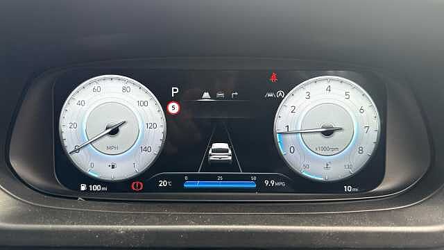 Hyundai i20 1.0T GDi Premium 5dr DCT