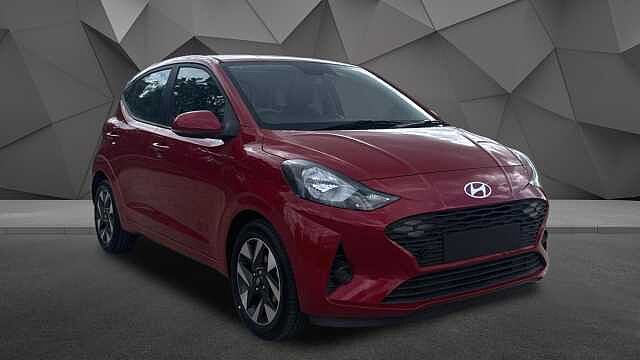 Hyundai i10 1.0 [63] Advance 5dr Auto [Nav]