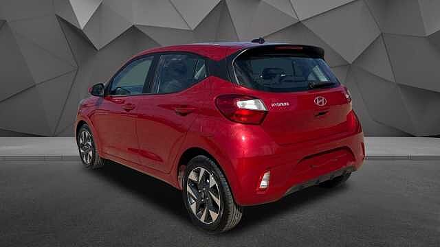 Hyundai i10 1.0 [63] Advance 5dr Auto [Nav]