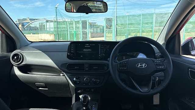 Hyundai i10 1.0 [63] Advance 5dr Auto [Nav]