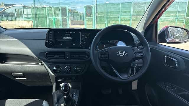 Hyundai i10 1.0 [63] Advance 5dr Auto [Nav]