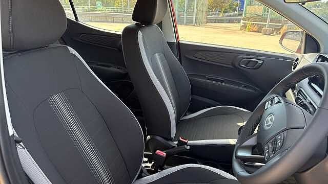 Hyundai i10 1.0 [63] Advance 5dr Auto [Nav]