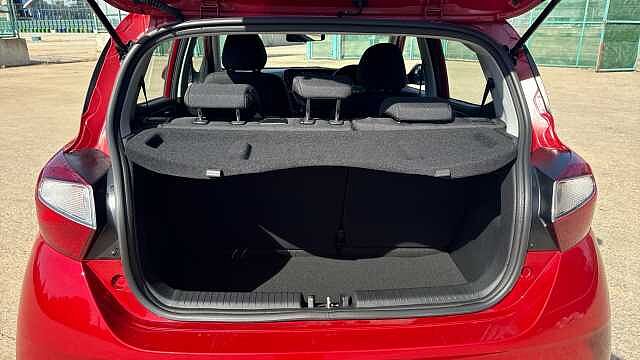 Hyundai i10 1.0 [63] Advance 5dr Auto [Nav]