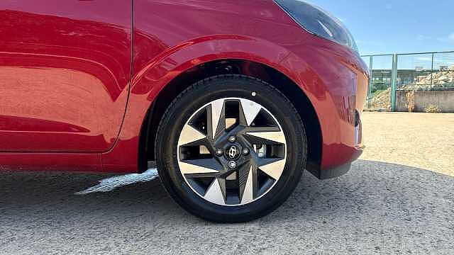 Hyundai i10 1.0 [63] Advance 5dr Auto [Nav]