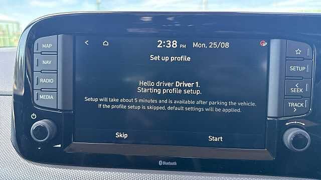 Hyundai i10 1.0 [63] Advance 5dr Auto [Nav]