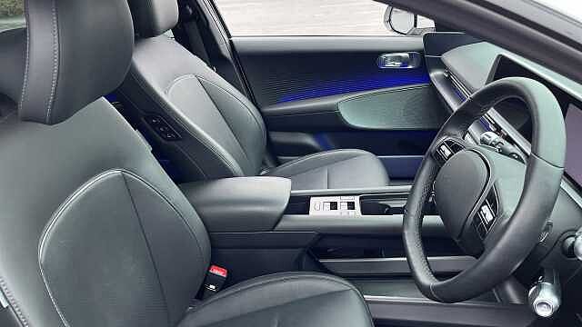 Hyundai Ioniq 6 IONIQ 6 ULTIMATE  168kW  77.4KwH 2WD