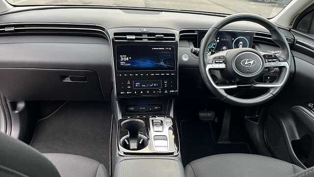 Hyundai TUCSON 1.6 TGDi Hybrid 230 Premium 5dr 2WD Auto