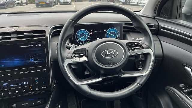 Hyundai TUCSON 1.6 TGDi Hybrid 230 Premium 5dr 2WD Auto