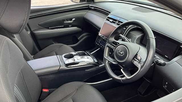 Hyundai TUCSON 1.6 TGDi Hybrid 230 Premium 5dr 2WD Auto