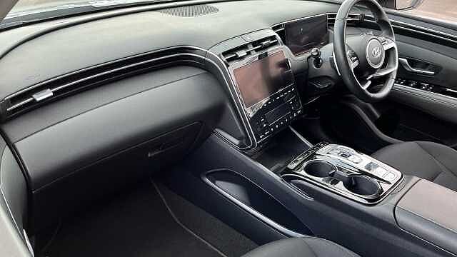 Hyundai TUCSON 1.6 TGDi Hybrid 230 Premium 5dr 2WD Auto