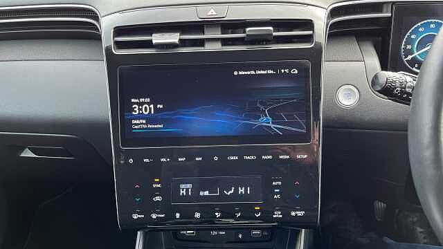 Hyundai TUCSON 1.6 TGDi Hybrid 230 Premium 5dr 2WD Auto