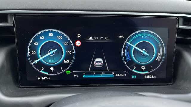 Hyundai TUCSON 1.6 TGDi Hybrid 230 Premium 5dr 2WD Auto